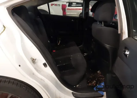 2014 Nissan Maxima 3.5 S/3.5 Sv из США, поврежденный, VIN 1N4AA5AP8EC466247